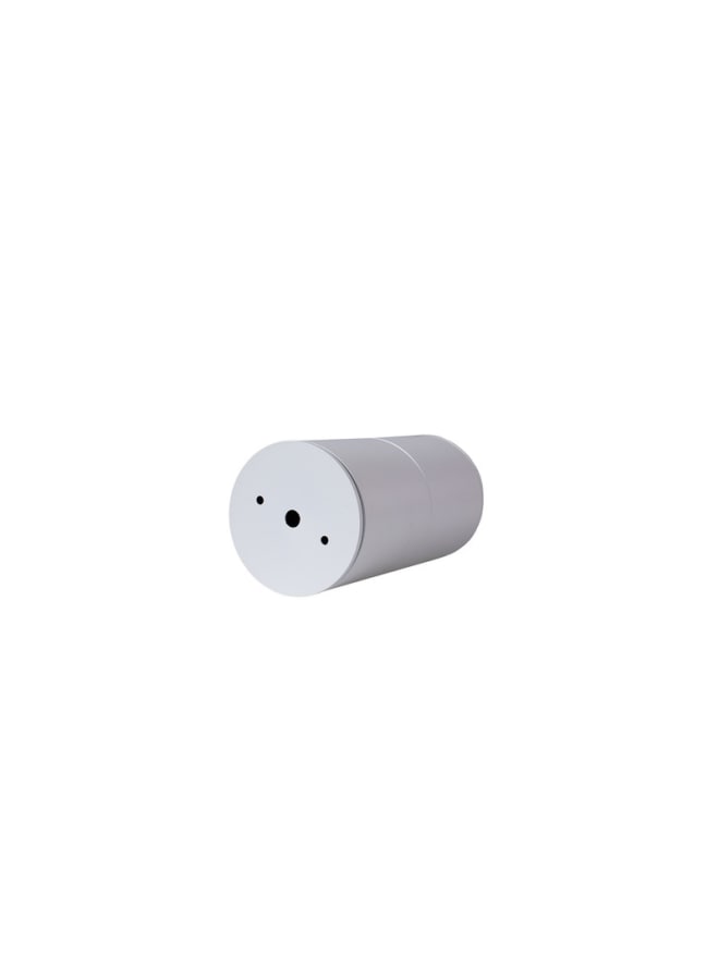 Jana Light Round White Metal Cylinder, 18×9 cm – Jana Light LT242 - Image 4